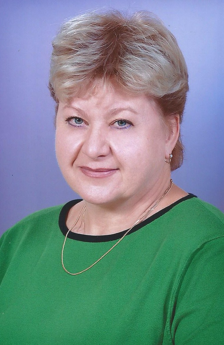 Бибичина Марина Игоревна